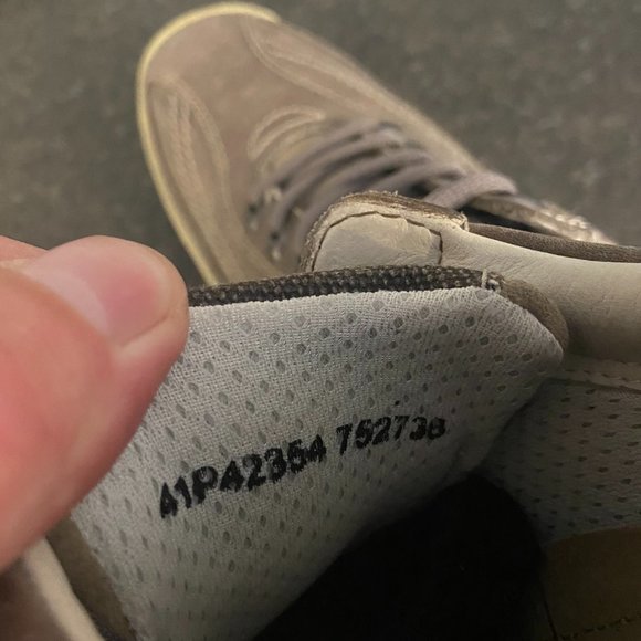 Ecco Ranger Walking Shoes - Size 41 - Picture 8 of 8